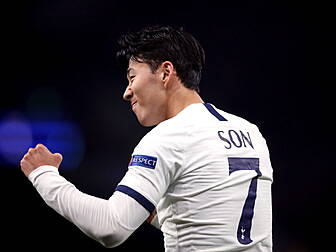 Spurs appeal Son red card and...